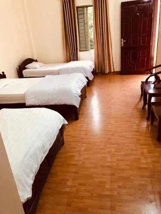 Hung Thinh Hotel Ban Gum Exterior foto
