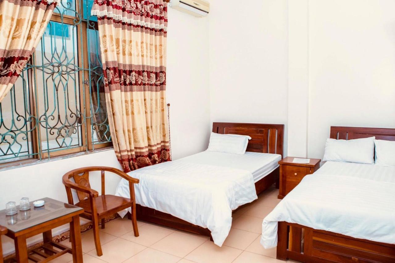 Hung Thinh Hotel Ban Gum Exterior foto