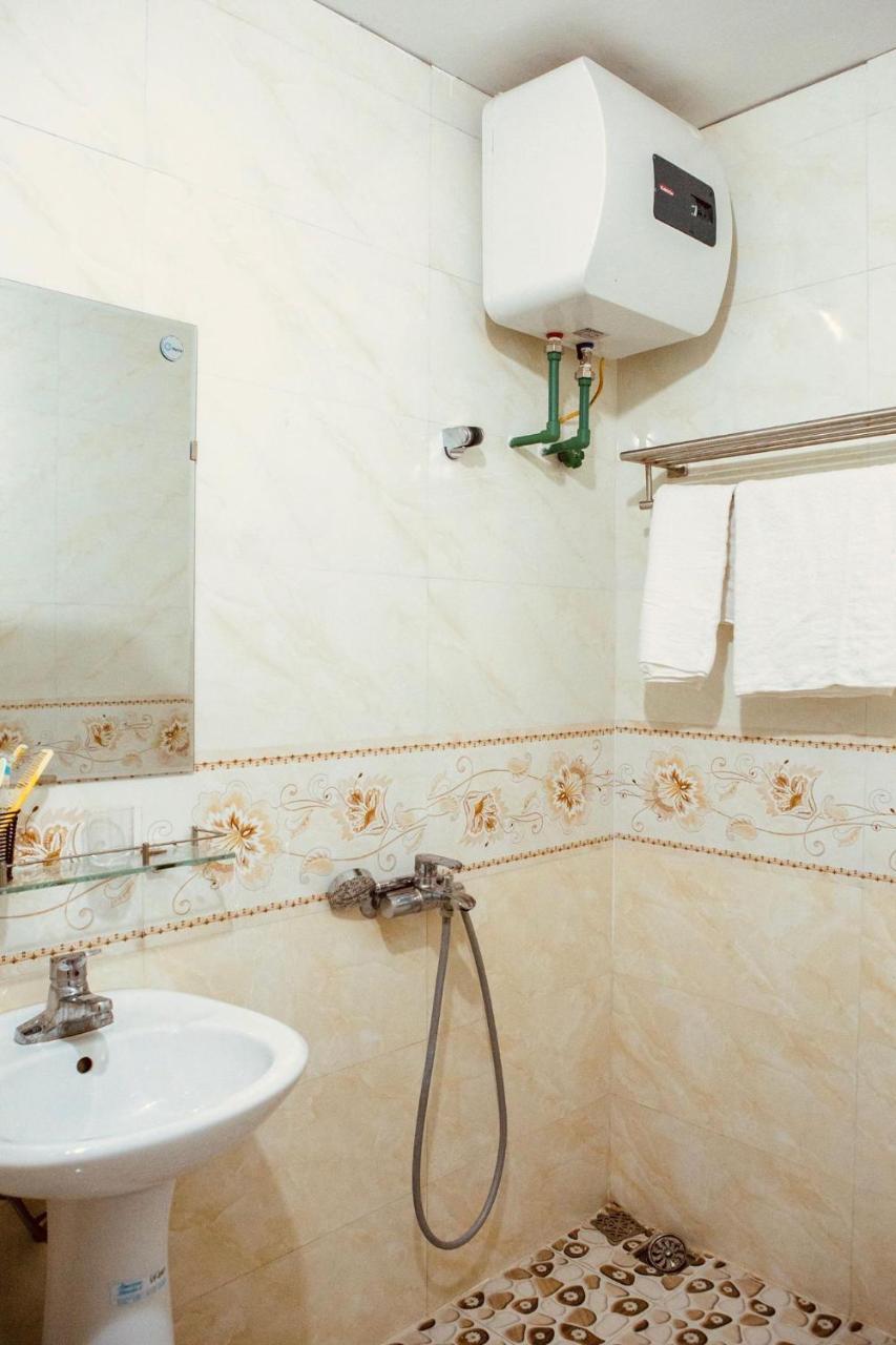 Hung Thinh Hotel Ban Gum Exterior foto