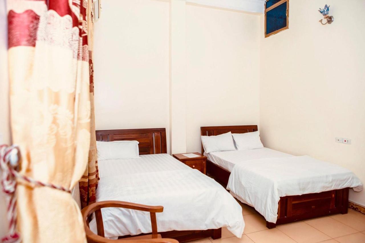 Hung Thinh Hotel Ban Gum Exterior foto